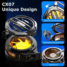 MEMO CXO7 COOLING FAN