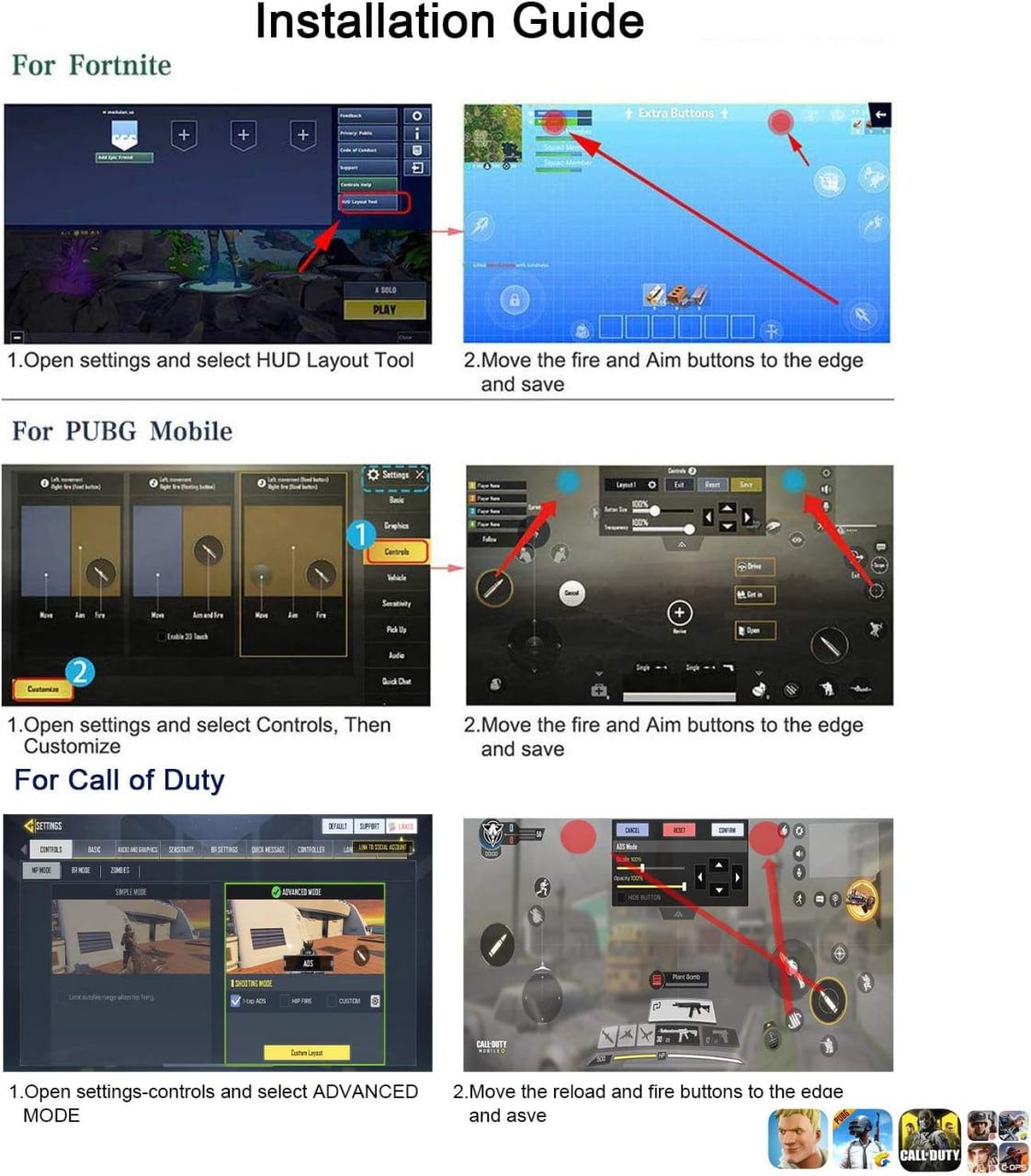 RageClaw™ Mobile Handle