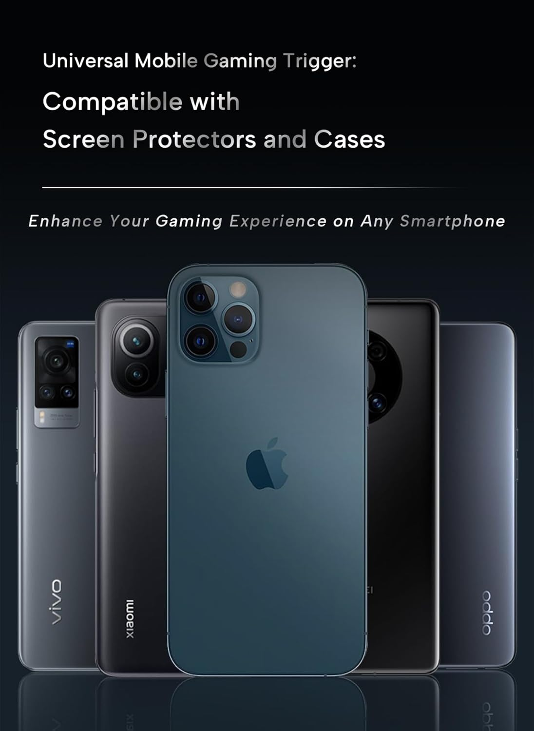 QuantumAim™ Mobile Trigger