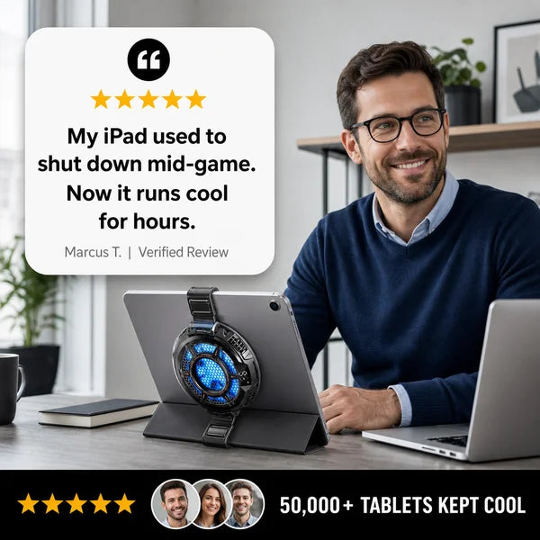 Memo CX05 Tablet Cooler
