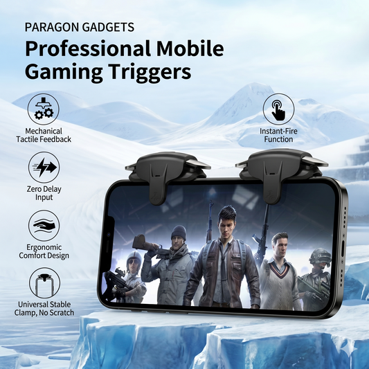 QuantumAim™ Mobile Trigger