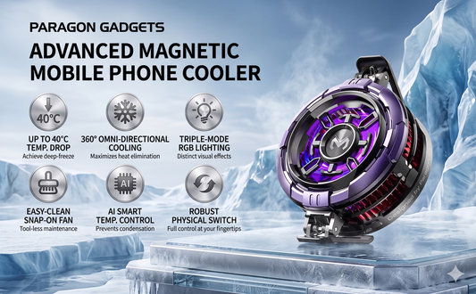 MEMO CXO8 PRO COOLING FAN