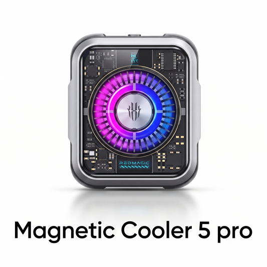 Red Magic Cooler 5 Pro
