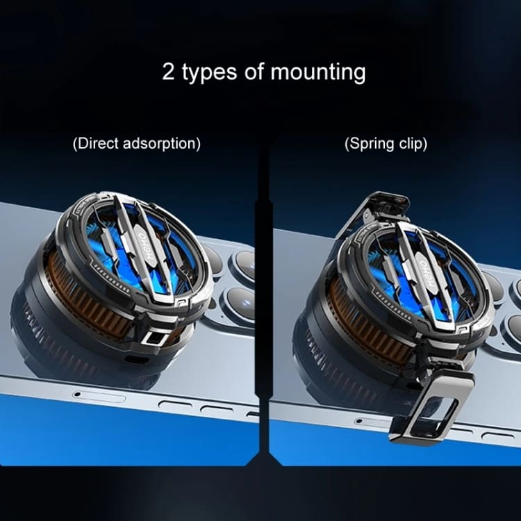 MEMO CXO7 COOLING FAN