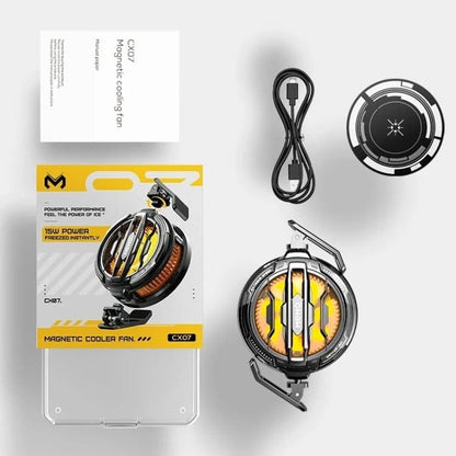 MEMO CXO7 COOLING FAN