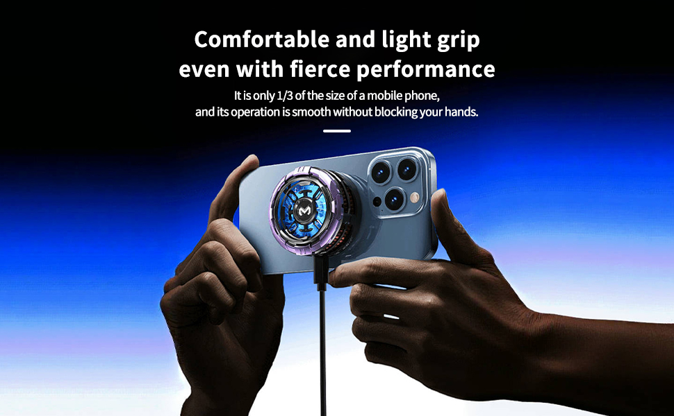 MEMO CXO8 COOLING FAN