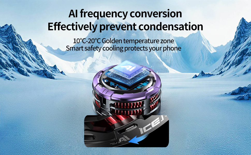 MEMO CXO8 COOLING FAN