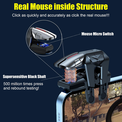 Six-Finger™ Mobile Trigger