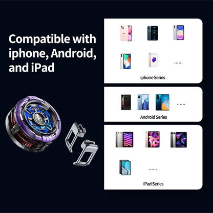 MEMO CXO8 COOLING FAN