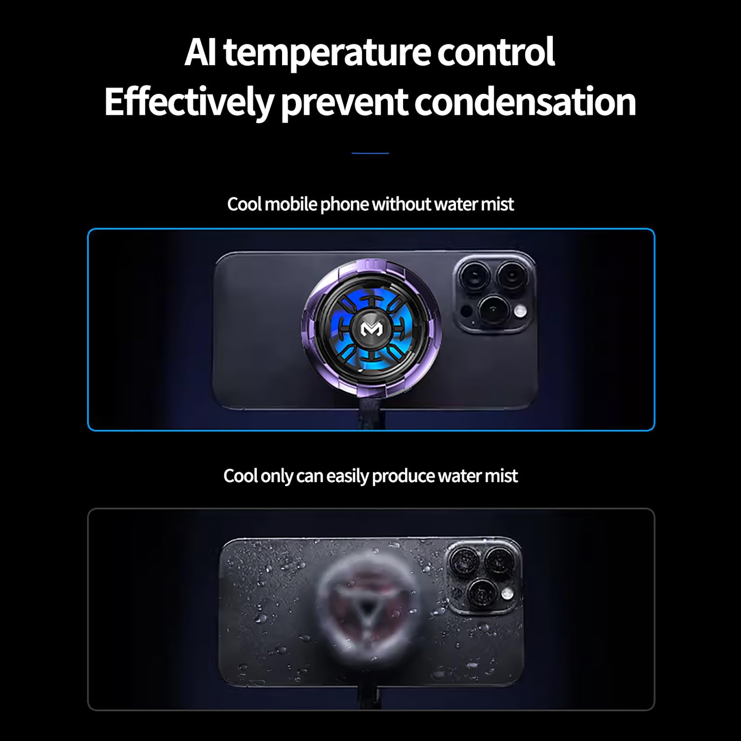 MEMO CXO8 COOLING FAN