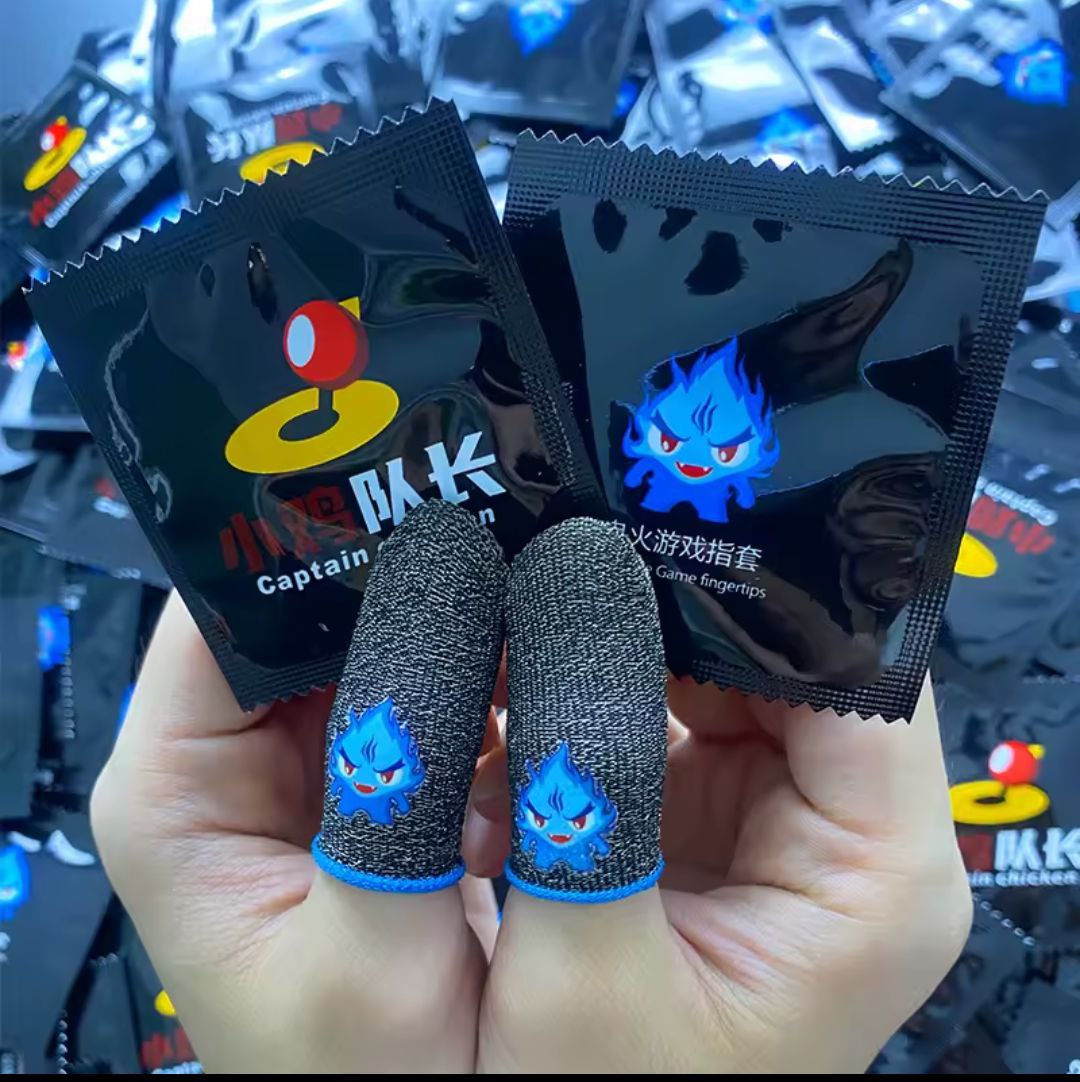 FingerFlex™ Gaming Sleeves