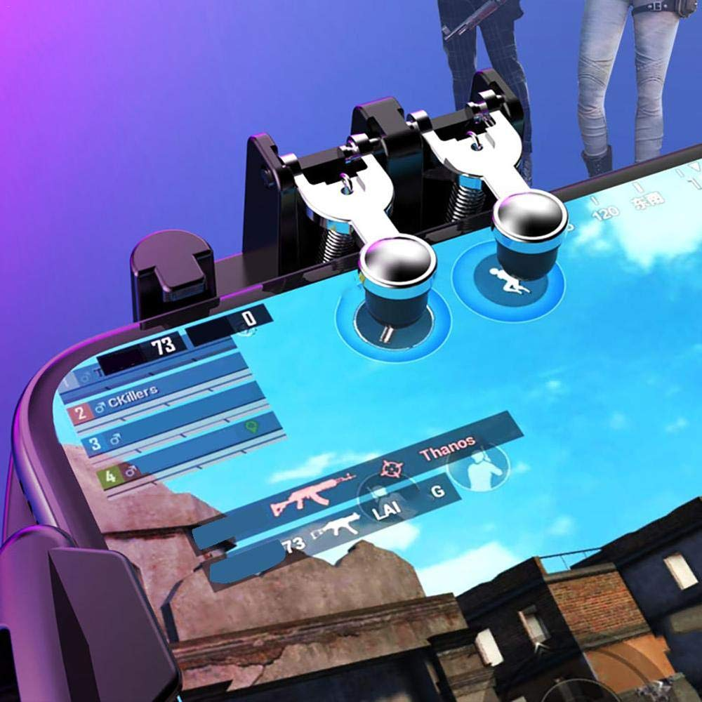 Six Fingers Rage Claw Mobile Handle