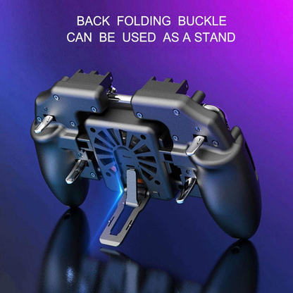 Six Fingers Rage Claw Mobile Handle