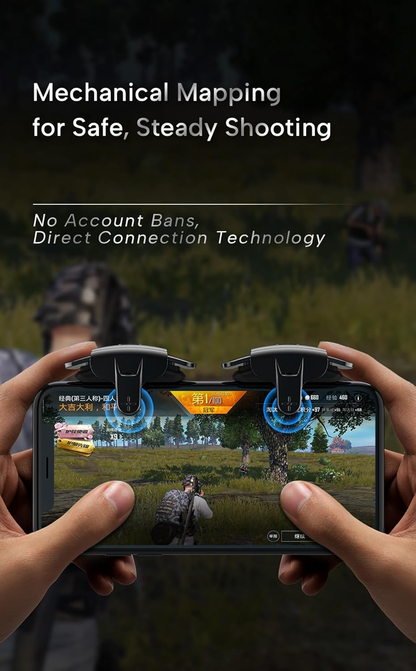 QuantumAim™ Mobile Trigger