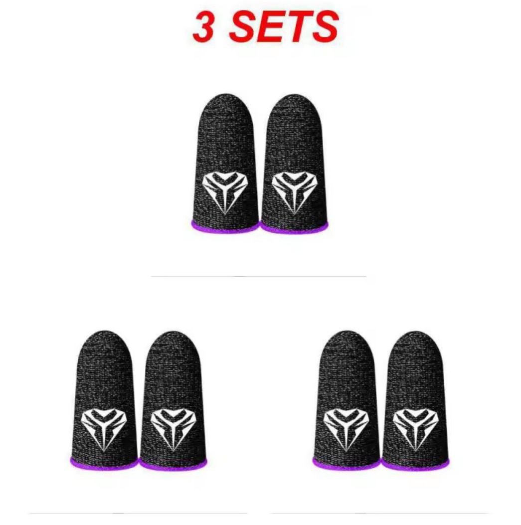 FingerFlex™ Gaming Sleeves