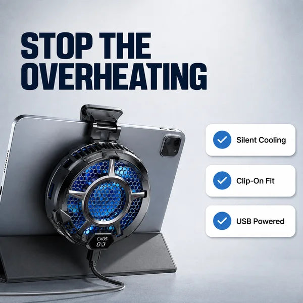 Memo CX05 Tablet Cooler